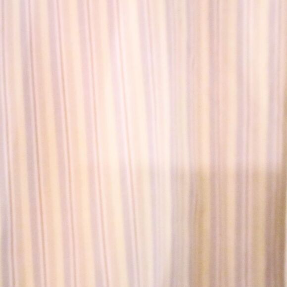 Dolce & Gabbana Men's Striped Long Sleeve French Cuff Dress Shirt Sz 15 1/2 M * - Picture 3 of 4